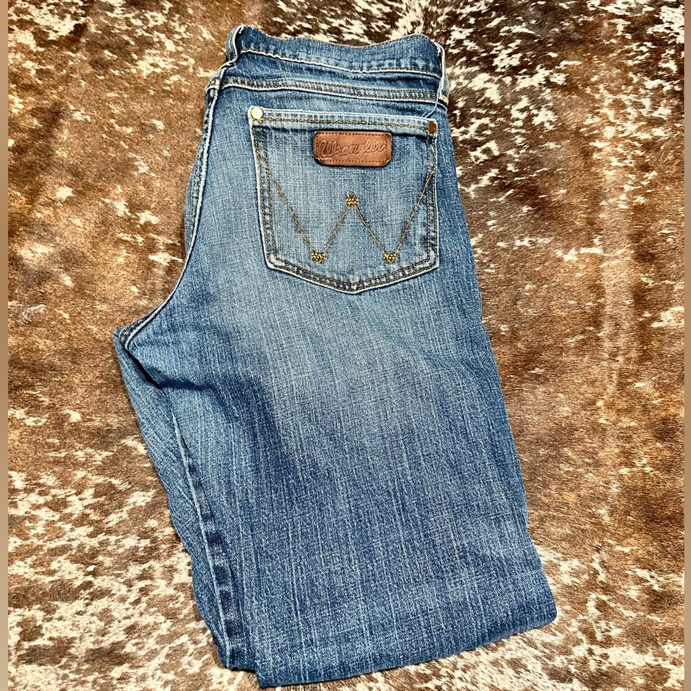 Men’s Wranglers